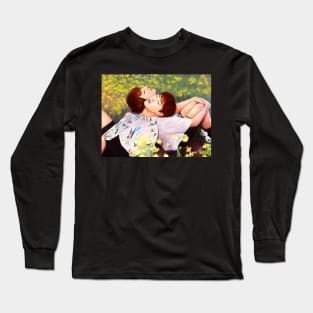 jikook Long Sleeve T-Shirt